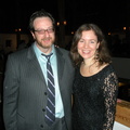 Handsome couple